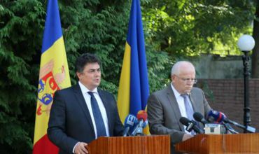 Представители Молдовы и Украины обсудили проблемы, которые существуют в сфере торгово-экономических отношений стран. Фото: mec.gov.md.