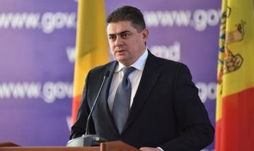 Министр экономики РМ Октавиан Калмык.