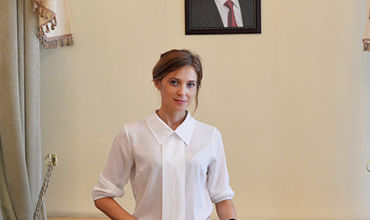 Poklonskaia a intrat deja pe lista celor mai de perspectiva politicieni ai Rusiei, clasament elaborat de revista Forbes.