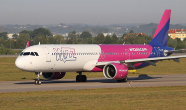 Wizz Air запустил из Кишинева рейсы в Абу-Даби.