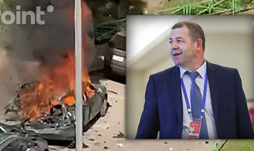 Во время взрыва в Балашихе погиб генерал Генштаба.