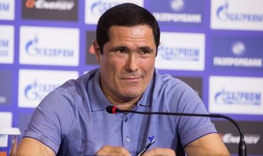 Александр Спиридон определился с первыми помощниками.