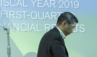 Глава Nissan покинет пост 16 сентября.