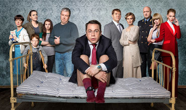 Медведев поделился впечатлениями от сериала &#34;Домашний арест&#34;.