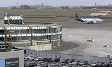 Бельгия полностью закрыла небо для полетов.