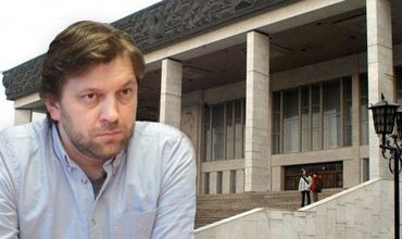 Алайба: Театр оперы и балета ежемесячно получает 1,8 млн леев от сдачи в аренду помещений. Фото: Point.md