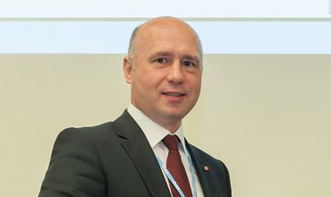 Павел Филип зарекомендовал себя как человек сдержанный, который может быть авторитарным. Фото: sputnik.md
