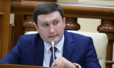 Депутат ПСРМ Владимир Односталко.