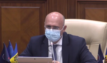 Председатель ДПМ Павел Филип.