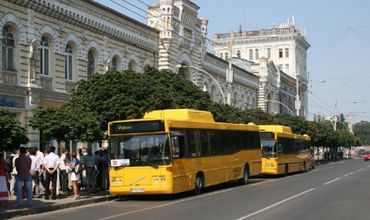 Маршруты двух городских автобусов №44 и №65 будут продлены после завершения текущего ремонта дороги.