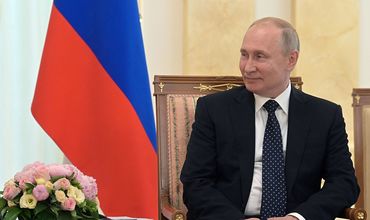 Путин заявил, что Россия довольна развитием отношений с Евросоюзом.