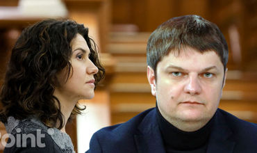 Спыну: В скандале со Стамате виновна не она, а правоохранительные органы.