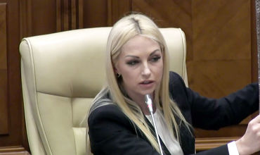Марина Таубер хочет стать главой комиссии по правам человека.