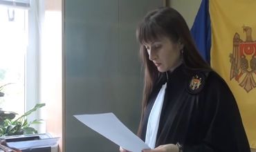 Судья Виктория Хадырка, одна из пяти судей, задержанных в октябре 2018 года по обвинению в пассивной коррупции.