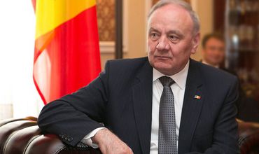 Президент Республики Молдова Николае Тимофти.