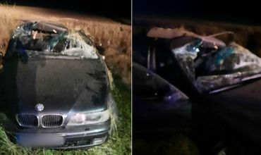 В страшном ДТП в Дрокии погиб 22-летний парень.