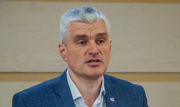 Слусарь: Экономика приднестровского региона находится в состоянии агонии.