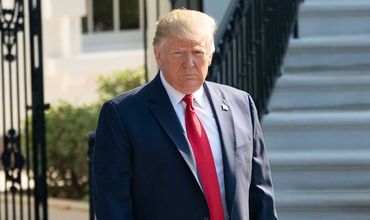 Президент США Дональд Трамп.