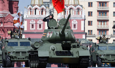 Молдова отказалась отправлять военных на парад 9 Мая в Москву.