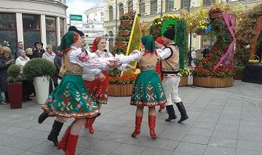 Посол Молдовы в Российской Федерации Дмитрий Брагиш пообещал, что фестиваль станет традиционным.