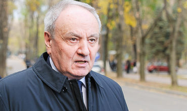 Президент Республики Молдова Николае Тимофти.