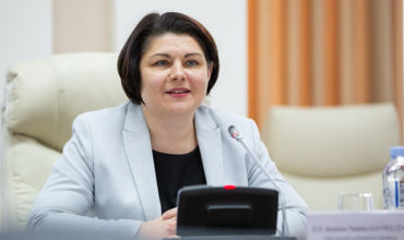 Гаврилица о возглавляемом ею кабмине: Правительство надежды и народа.