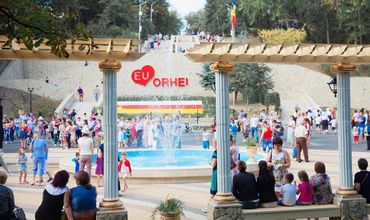 Оргеевцы сами решают, кто будет петь в день города.