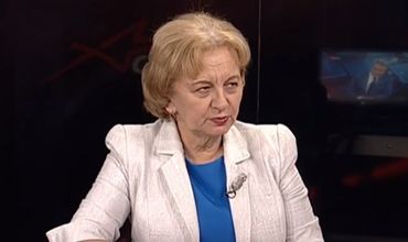 Председатель законодательного органа Зинаида Гречаный.