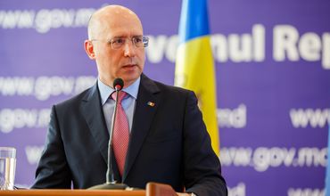 Премьер-министр Молдовы Павел Филип.