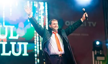 Илан Шор: Оргеев стал лучшим городом страны.