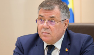 Депутат Юрий Реницэ.