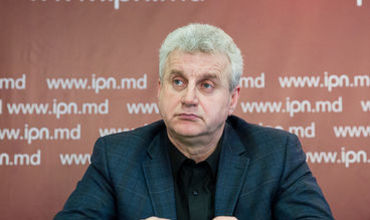 Адвокат Ион Дрон.