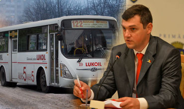В Мунсовете поспорили о количестве дверей в автобусах.