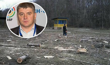 Блогер: Глава "Динамо" продал стрельбище, лишив лучников тренировок.