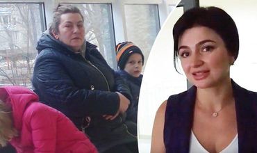 Семью из Кишинева выселяют из квартиры, на которую претендует прокурор.