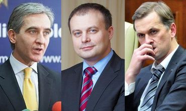 В ГП направлен запрос о возбуждении уголовных дел на Лянкэ, Канду, Драгуцану и Арапу.