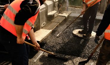 В Оргееве подходит к завершению капитальная реконструкция трех важных городских артерий.