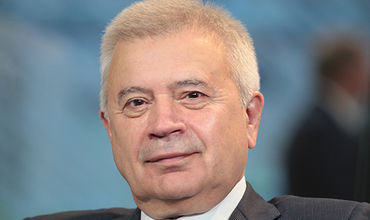Президент Лукойла Вагит Алекперов.