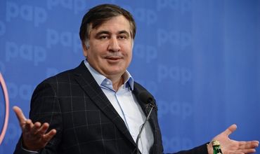 Михаил Саакашвили, которого 12 февраля выслали с Украины в Польшу, требует вернуть его обратно в Незалежную