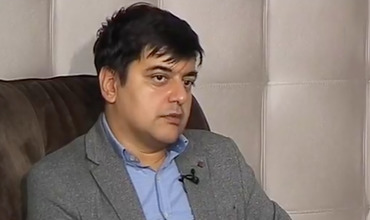 Депутат Партии социалистов Гайк Вартанян.