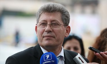 Михай Гимпу снова готов принести себя