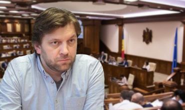 Алайба заявил, что молдавским депутатам увеличили зарплату на 4 тысячи леев. Фото: Point.md.