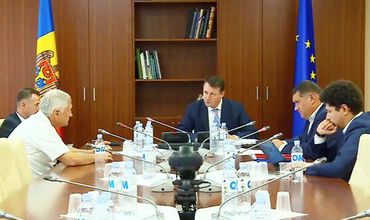Кирилл Габурич и Николае Ешану заслушаны парламентской комиссией.