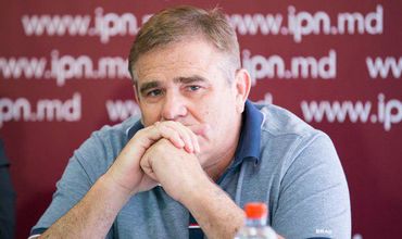 Глава представительства ТАСС в Молдове Валерий Демидецкий.