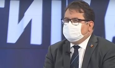 Глава делегации ЕС в Молдове Петер Михалко.