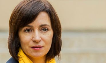 Майя Санду: Люди должны получить право избрать новый парламент.