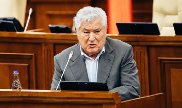 Воронин: Я больше не буду участвовать в пленарных заседаниях.