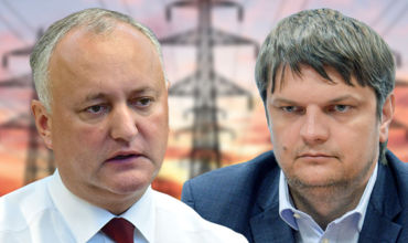 Додон: Румыны знают о схемах Спыну и просили о его отставке. Коллаж: Point.md