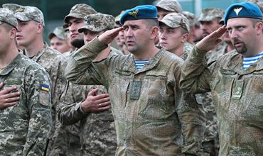 Расходы Украины на оборону вырастут до 6,2 миллиарда долларов.