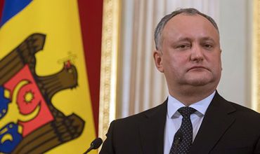 После посещения Святой Горы Афон в Греции президент Игорь Додон отправился в Тегеран.